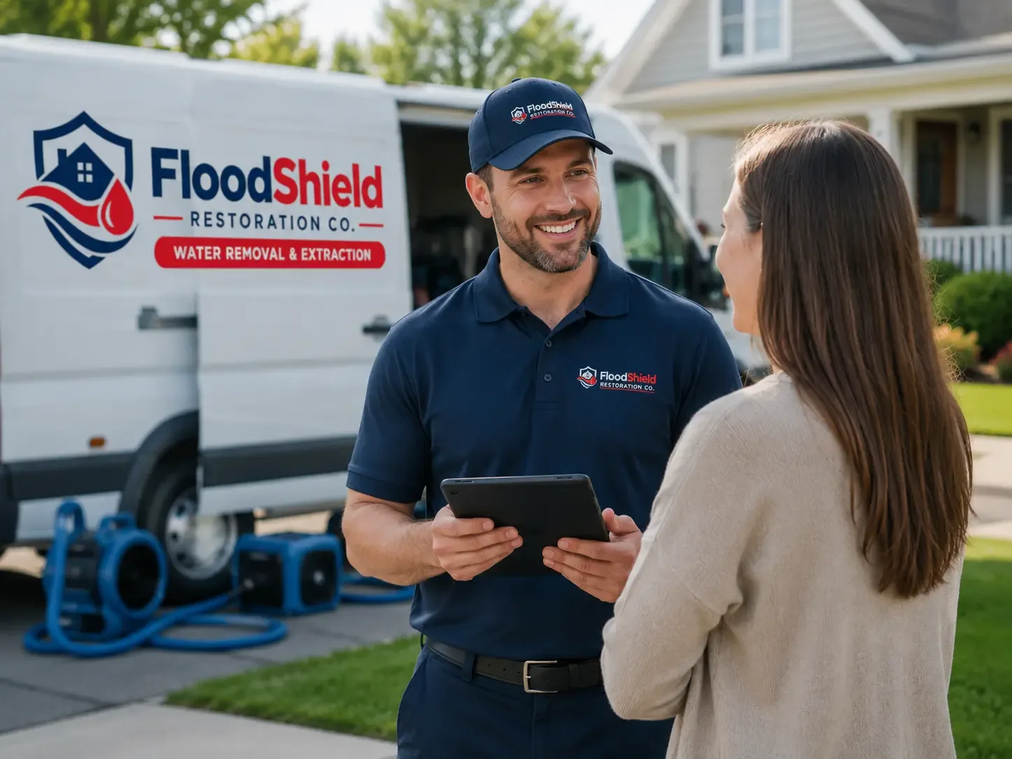 Flood Damage Restoration North Arlington, NJ FAQs